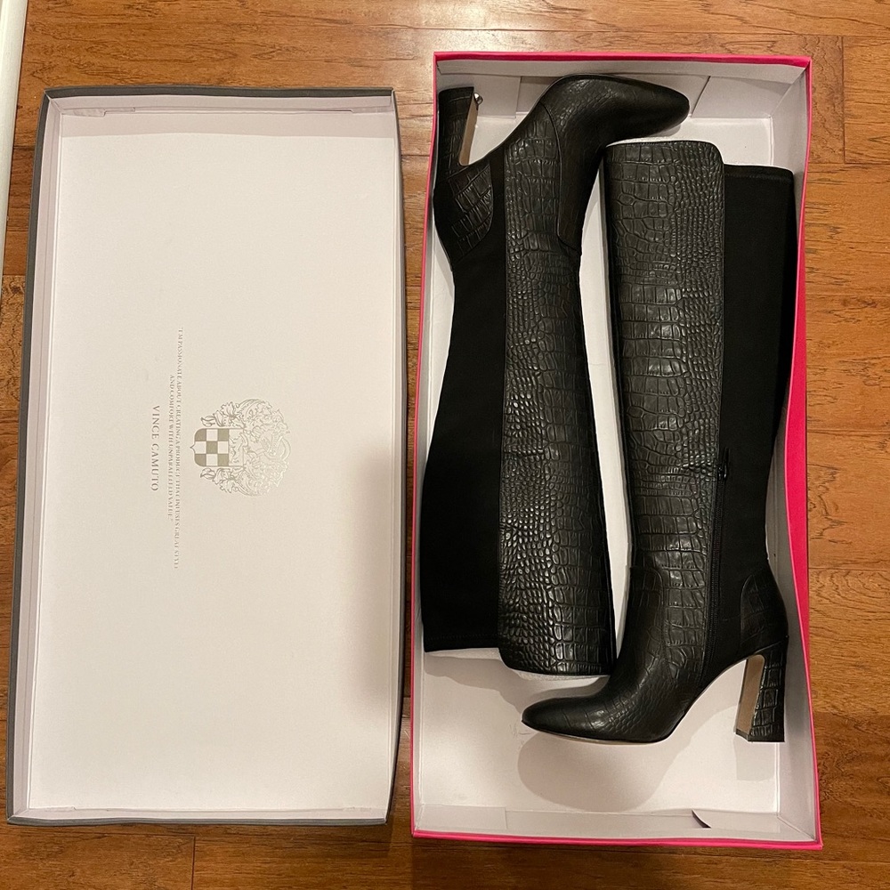 Vince Camuto Lafinda tall boot